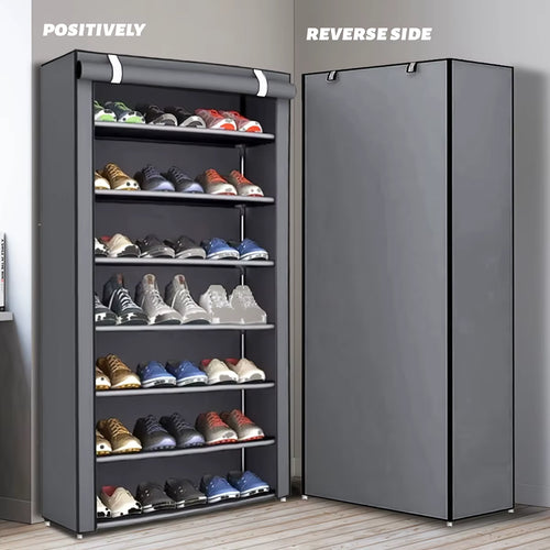 Zapatera Organizador Vertical 10 Niveles